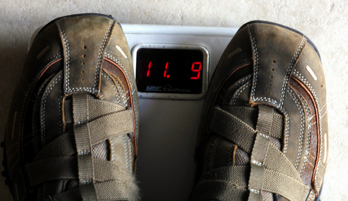 How To Properly Weigh Yourself For More Consistent, Motivating Results