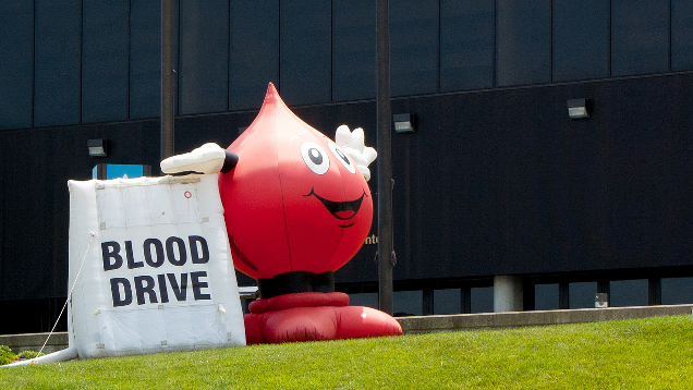 When To Donate Blood So You Don’t Screw Up Your Workout Routine