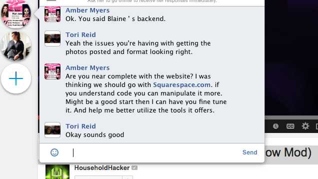 Chat Heads For Mac Brings Facebook Messenger To Your Desktop