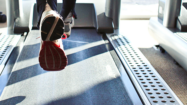 Treadmill Physics: Why An Indoor Run Isn’t Cheating