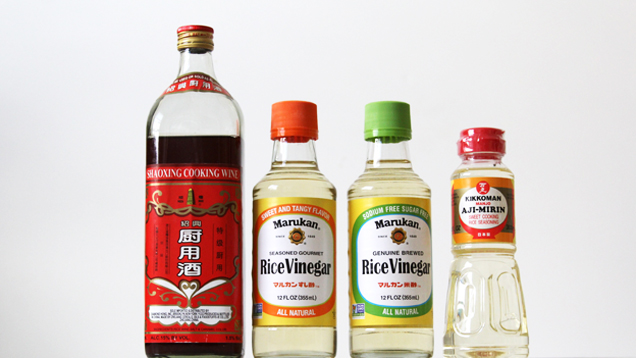 Vinegar substitute rice 7 Substitutes