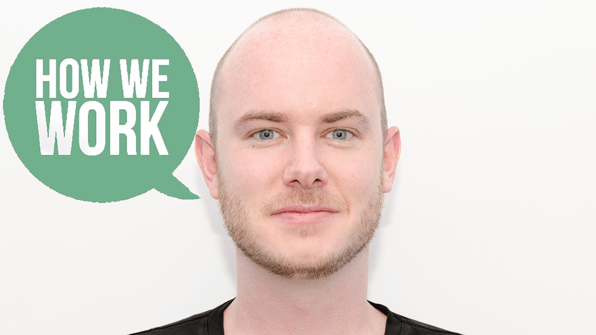 How We Work 2016: Campbell Simpson’s Favourite Productivity Tips And Gear