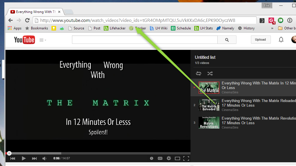 Create A YouTube Playlist Without An Account With This URL Trick