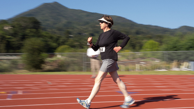 What To Do Between Your Running Intervals For The Best Workout