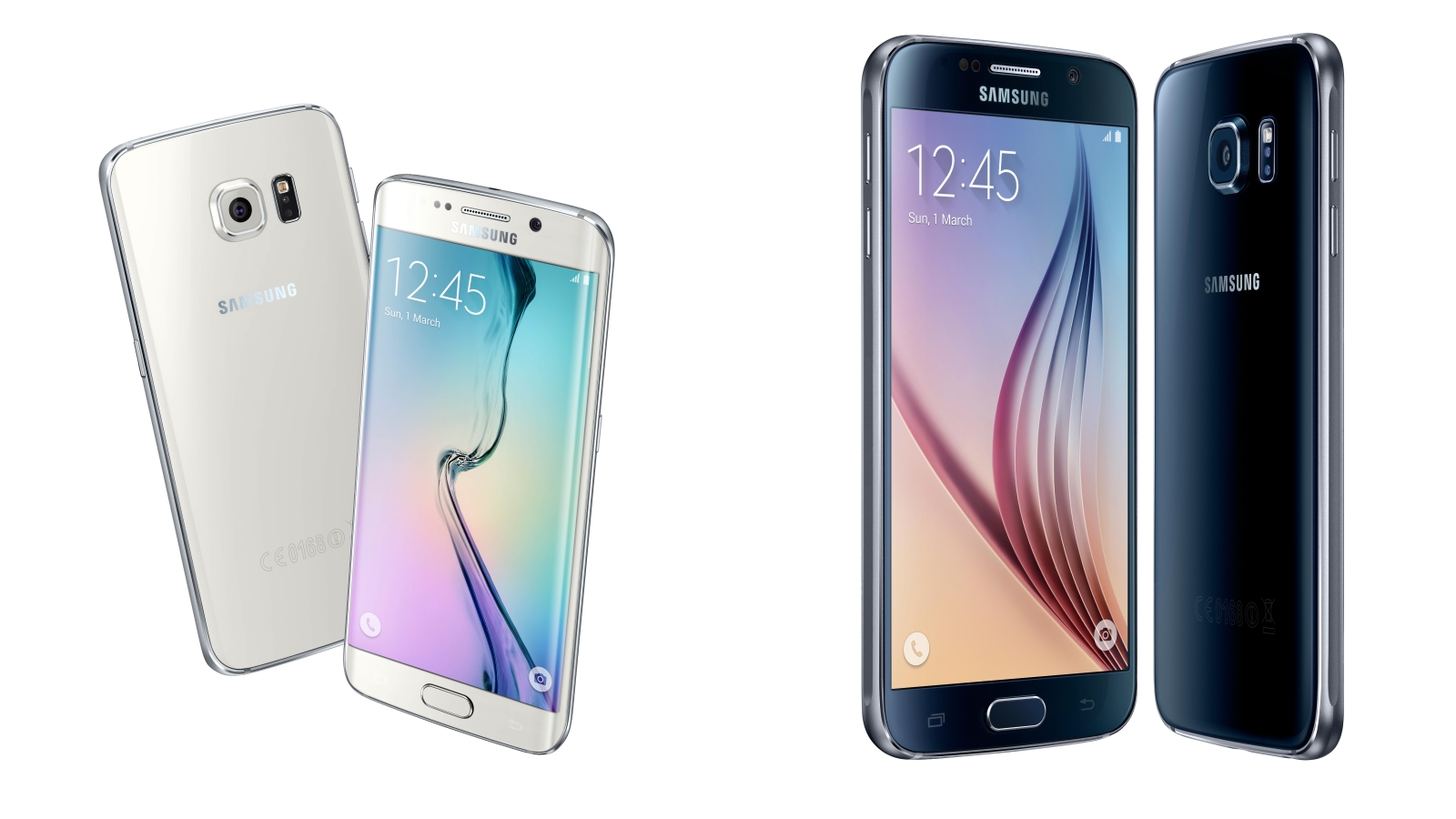 Samsung Galaxy S6 And S6 Edge Australian Pricing