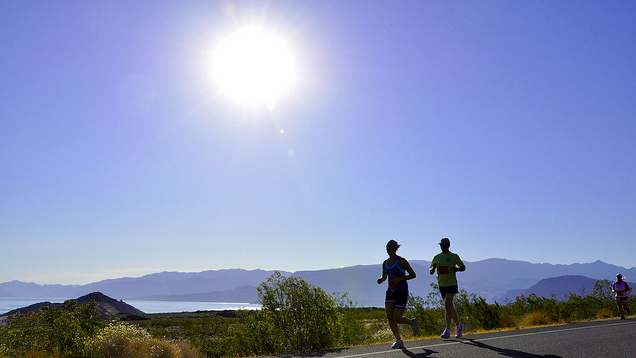The Easiest Way To Get Started Running: Mind Your Breath, Not Time