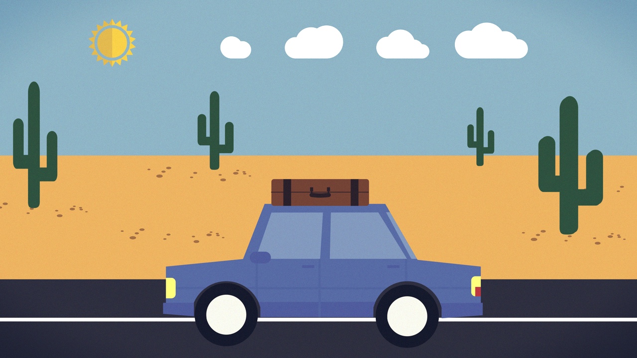 How To Survive Long Road Trips Without Going Crazy