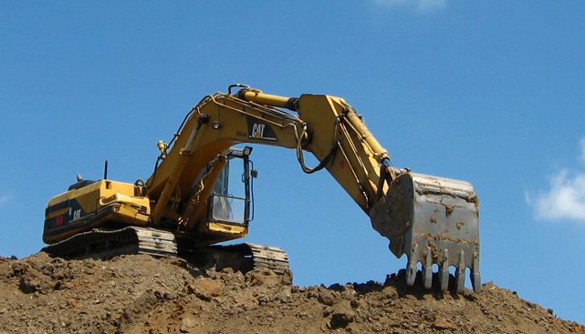 How To Operate An Excavator
