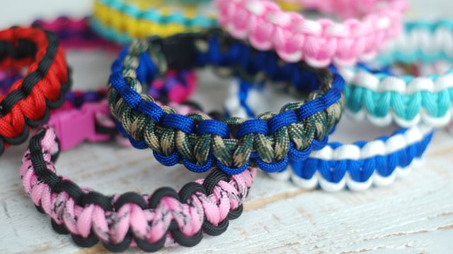 Make Your Own Reusable Mosquito-Repelling Bracelet