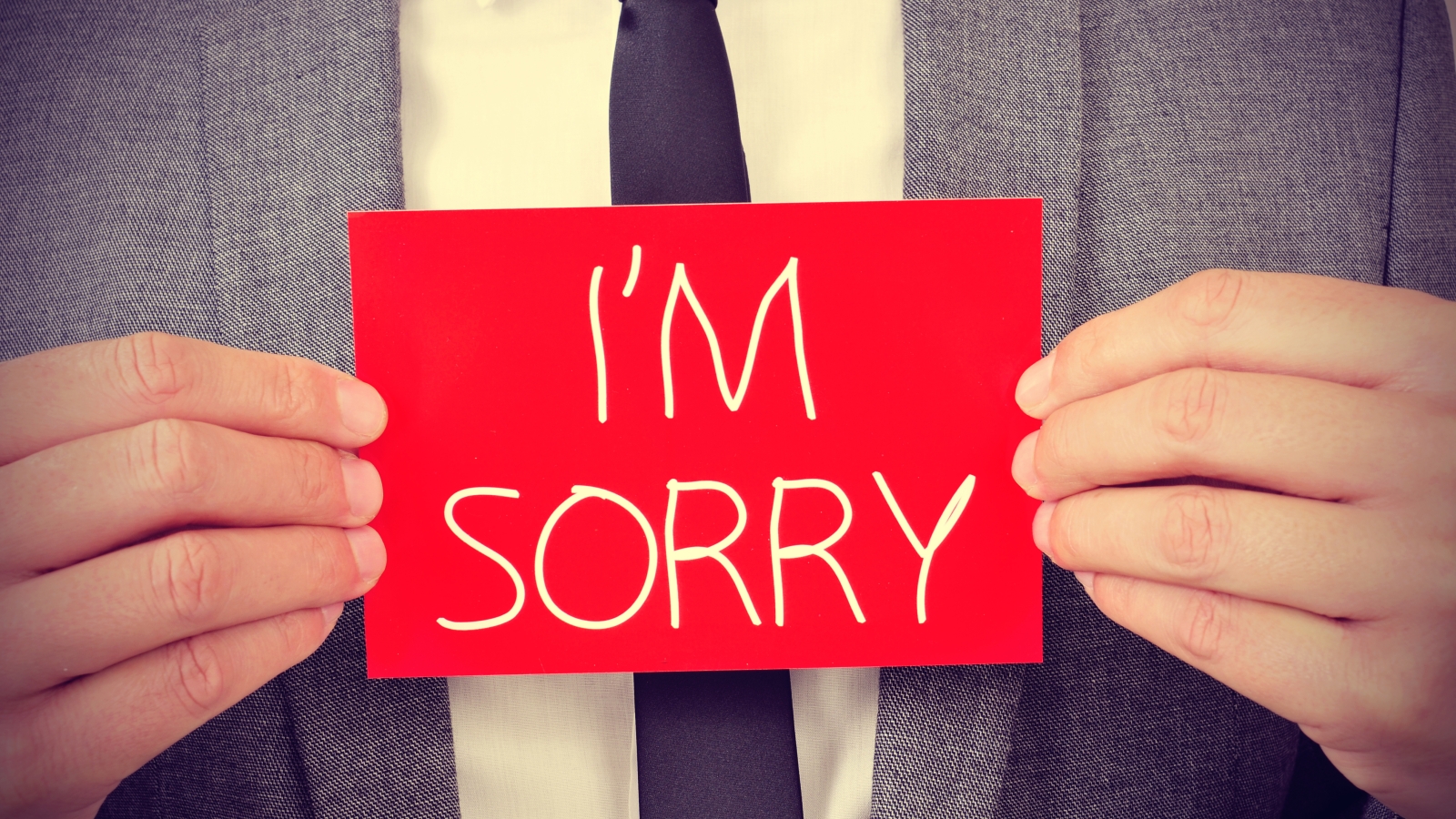 ‘Mean Time Before CEO Apologises’ Is The Ultimate Security Metric