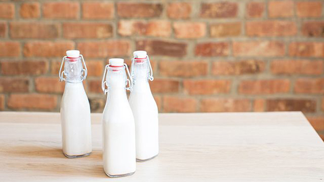 Follow This Recipe To Make Milk From Any Kind Of Nut