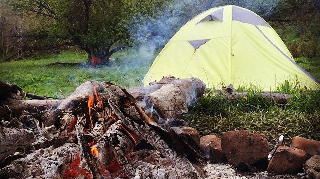 What Is Your Favourite Camping Trick?