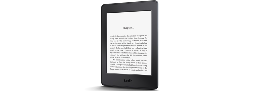 Amazon’s New Paperwhite Kindle: Australian Pricing