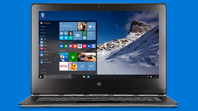 Windows 10 Upgrade: Is Your Laptop Up To The Task?