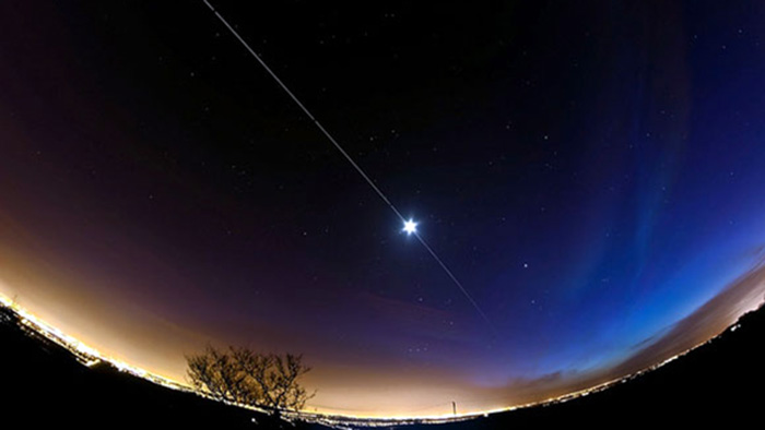 How To Watch The International Space Station (ISS) Fly Over Australia Tonight