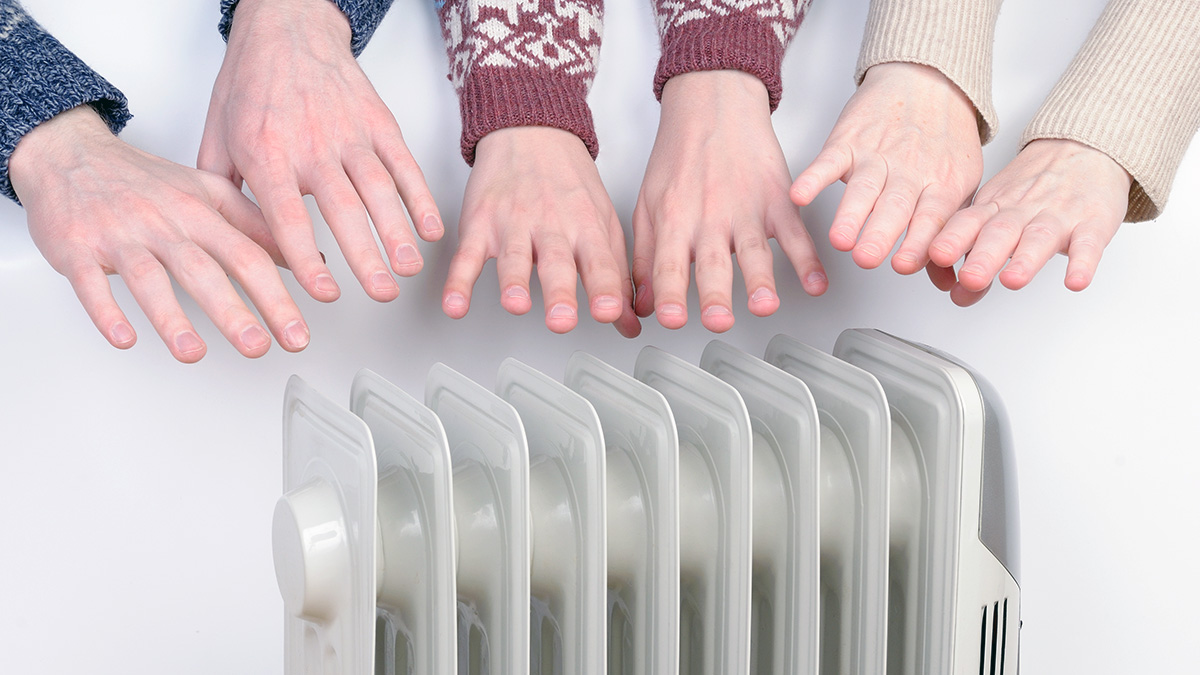 How To Keep Your House Warm On The Cheap