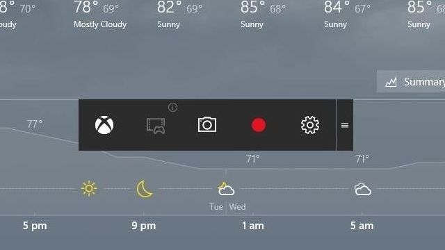 Record Videos Of Apps In Windows 10 With The Built-In Xbox App
