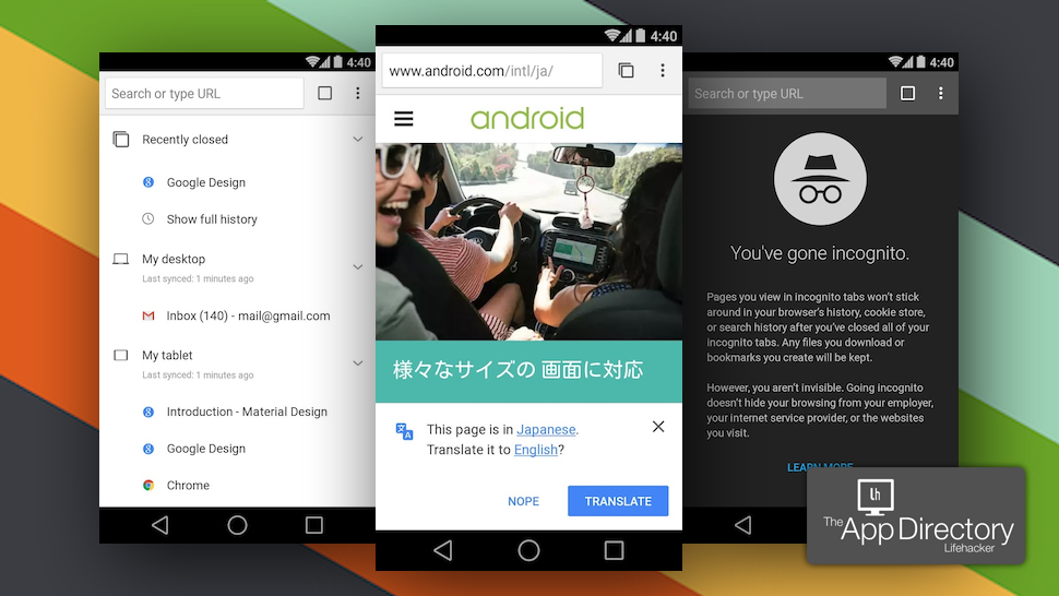 The Best Web Browser For Android