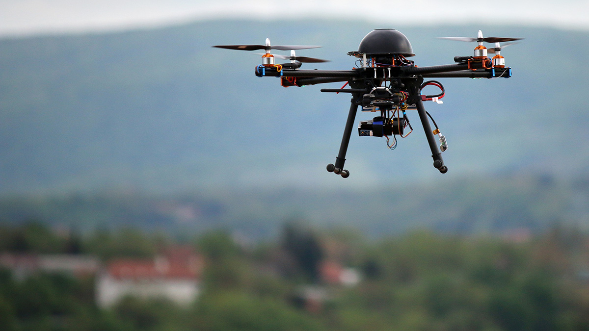 Ask LH: Are Drones Being Banned In Australia?