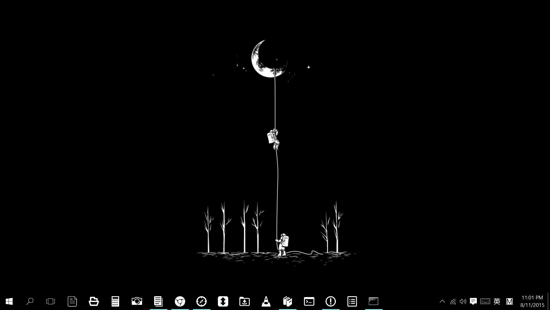 The Moonshot Desktop