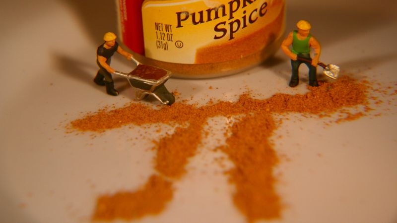 Save Money By Making Your Own Pumpkin Spice Mix