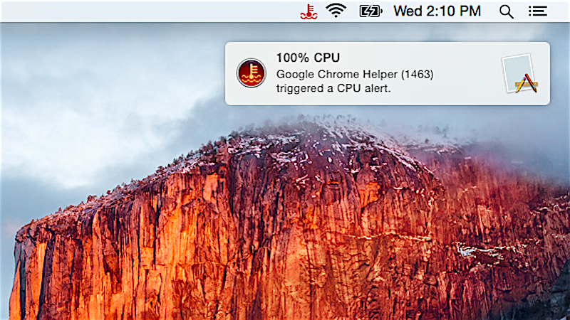 Coolant Alerts You Before Apps Overheat Your Mac