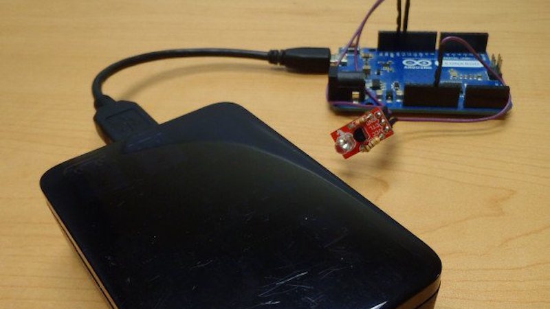 Add Voice Control To Electronics With A Raspberry Pi And Arduino