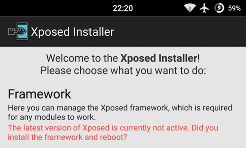 Xposed Framework Rolls Out For Android Marshmallow 6.0