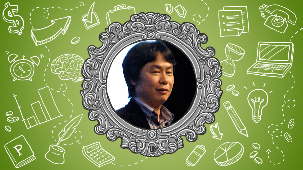 Shigeru Miyamoto’s Best Creativity Tips