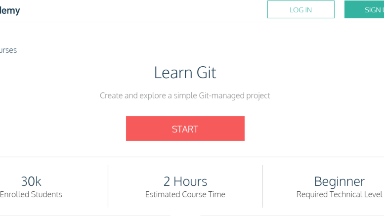 Learn Git, An Essential Tool For Programmers, With Codecademy’s New Course