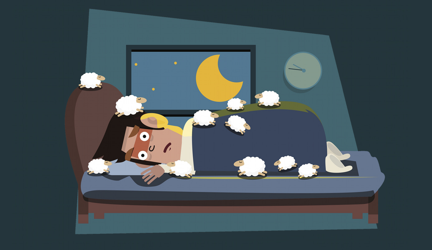 Why Insomnia Happens And What You Can Do To Get Better Sleep