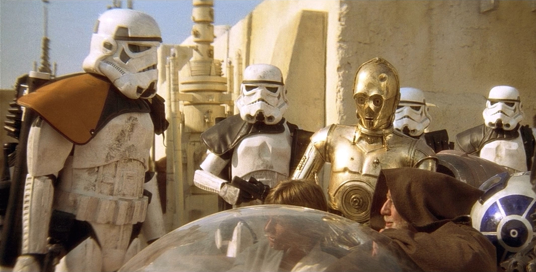 Watch The Original Star Wars Trilogy As It Was Before George Lucas Screwed It Up