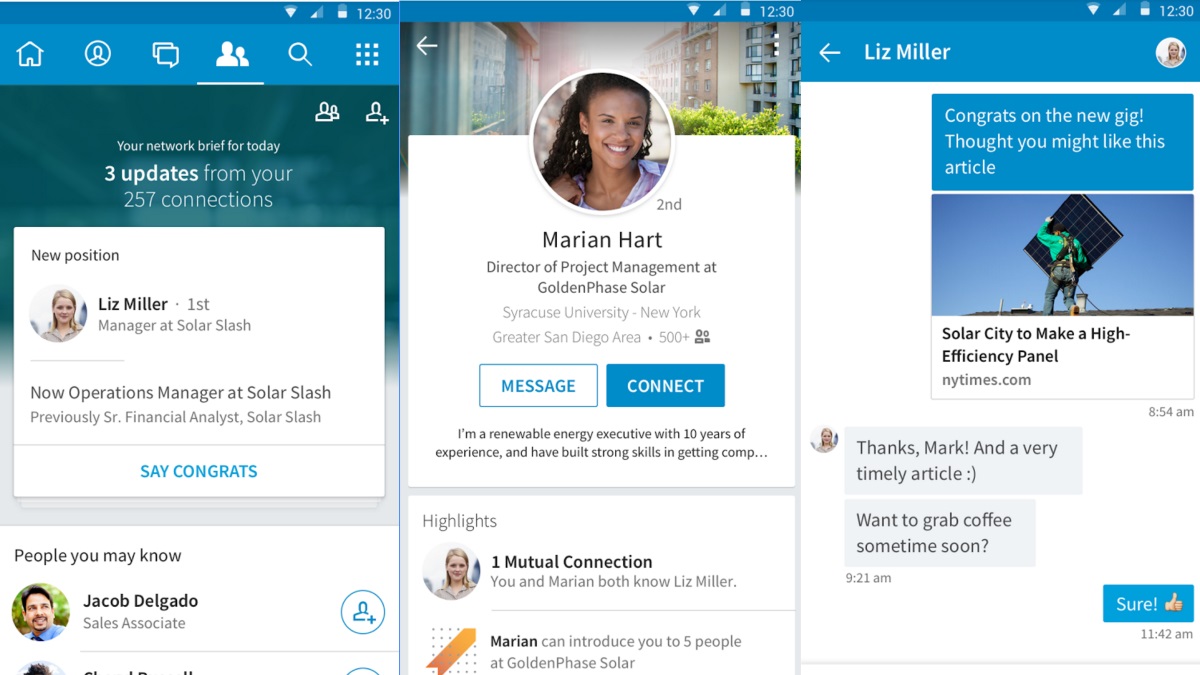 Why A Great LinkedIn Profile Isn’t Enough
