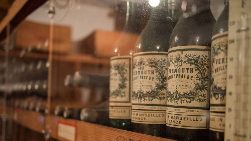Extend The Shelf Life Of Vermouth By Refrigerating It