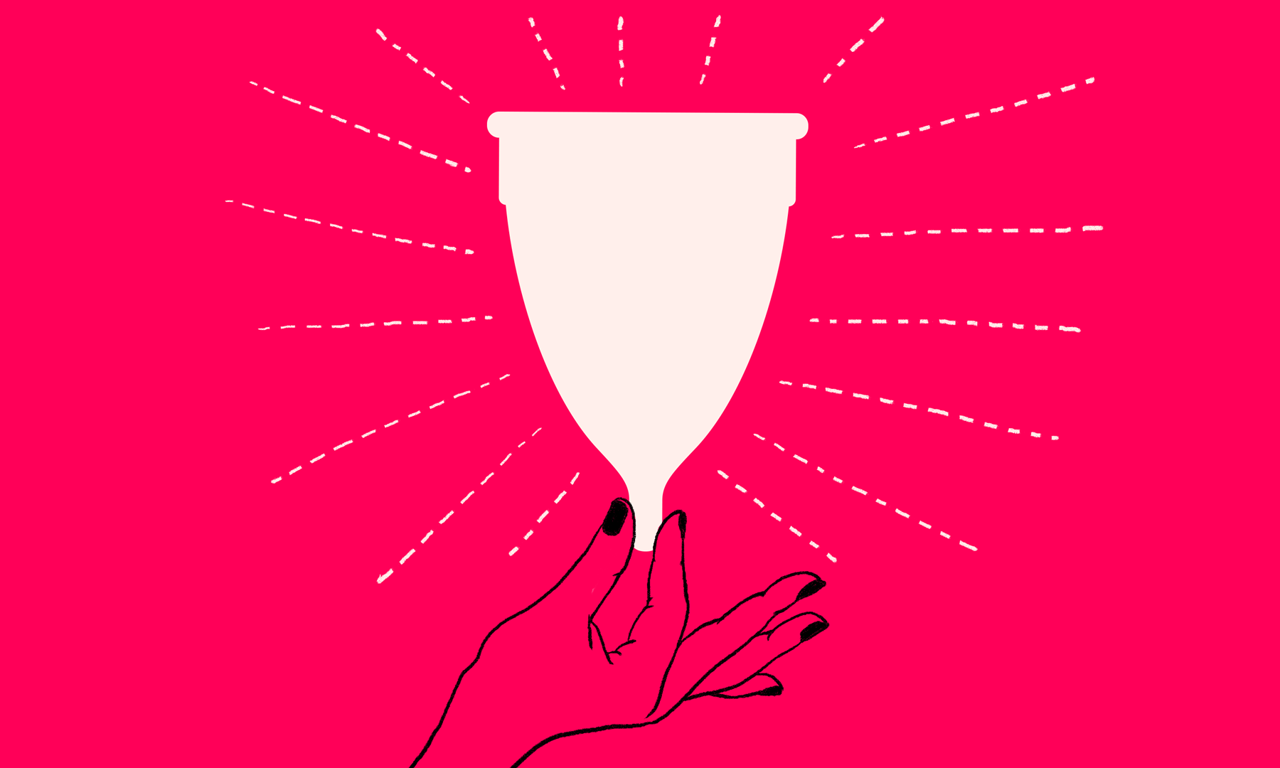 Everything You Wanted To Know About Menstrual Cups But Were Afraid To Ask