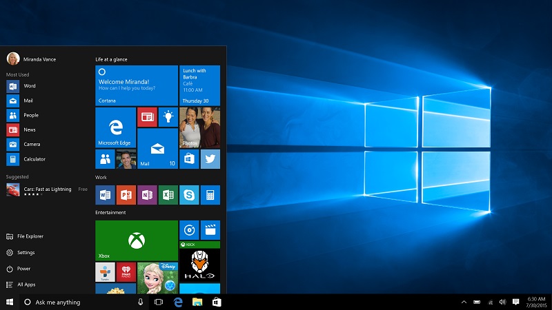 Windows 10 Is Now A ‘Recommended Update’ That’s Automatically Downloaded