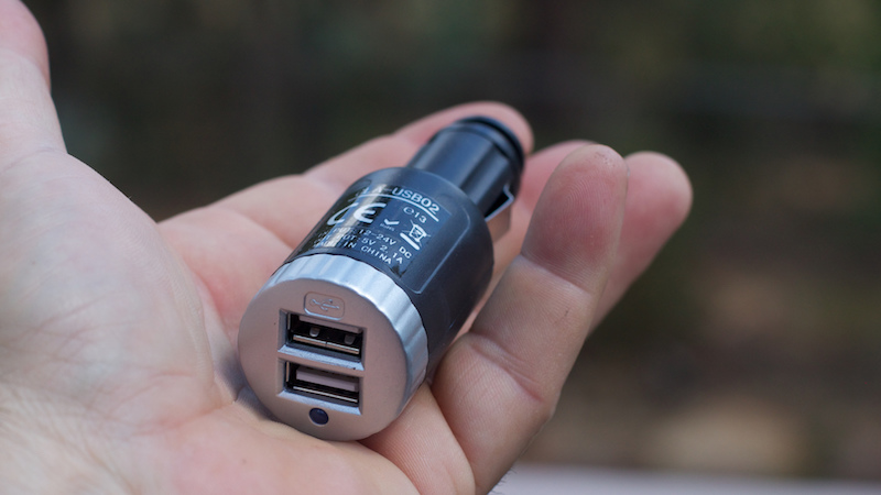 A 12V USB Charger Probably Won’t Ever Kill Your Car’s Battery