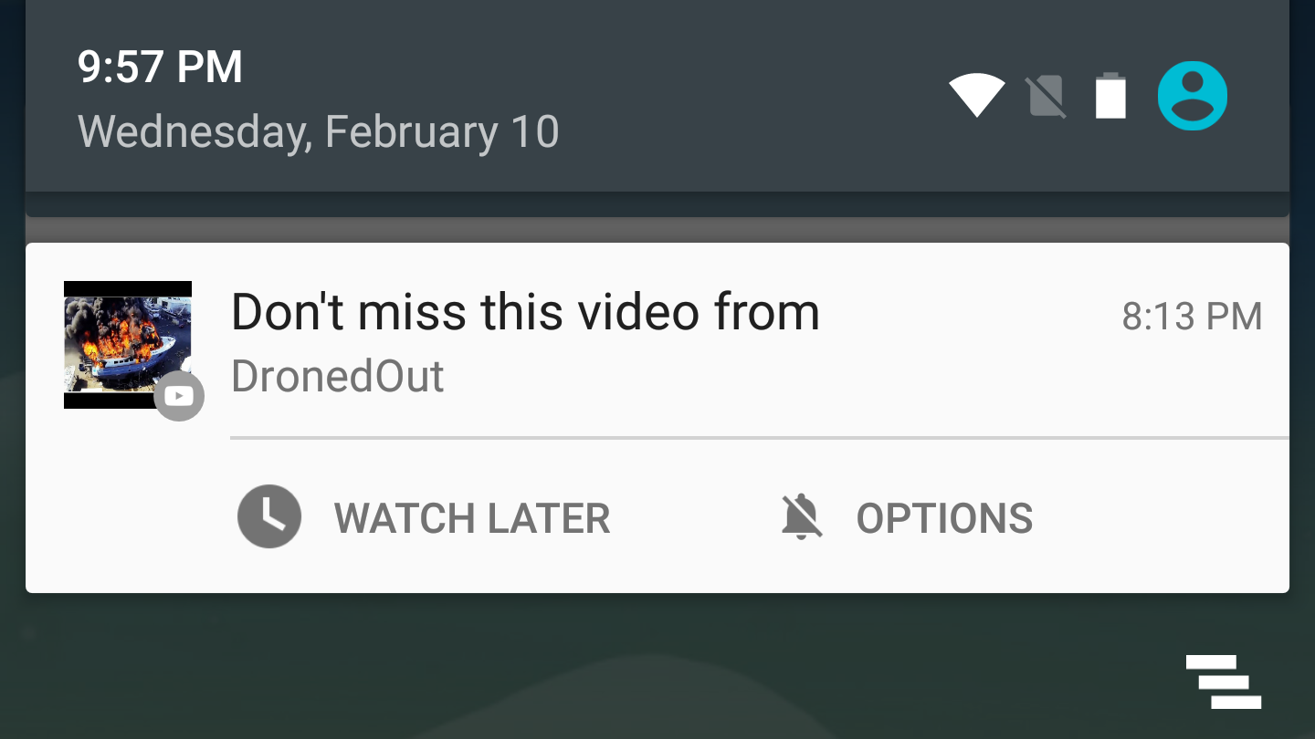 Here’s How To Disable YouTube’s New Annoying Recommendation Notifications