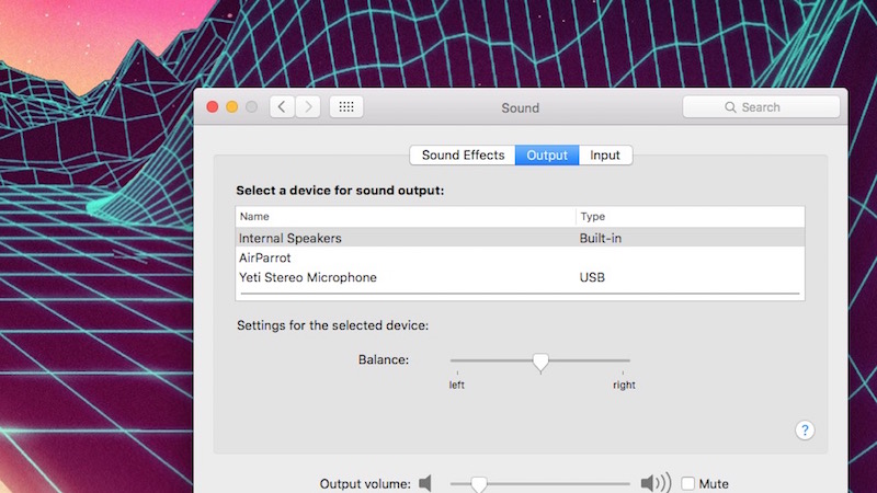 Adjust A Mac’s Startup Sound Volume Even When Speakers Are Plugged In