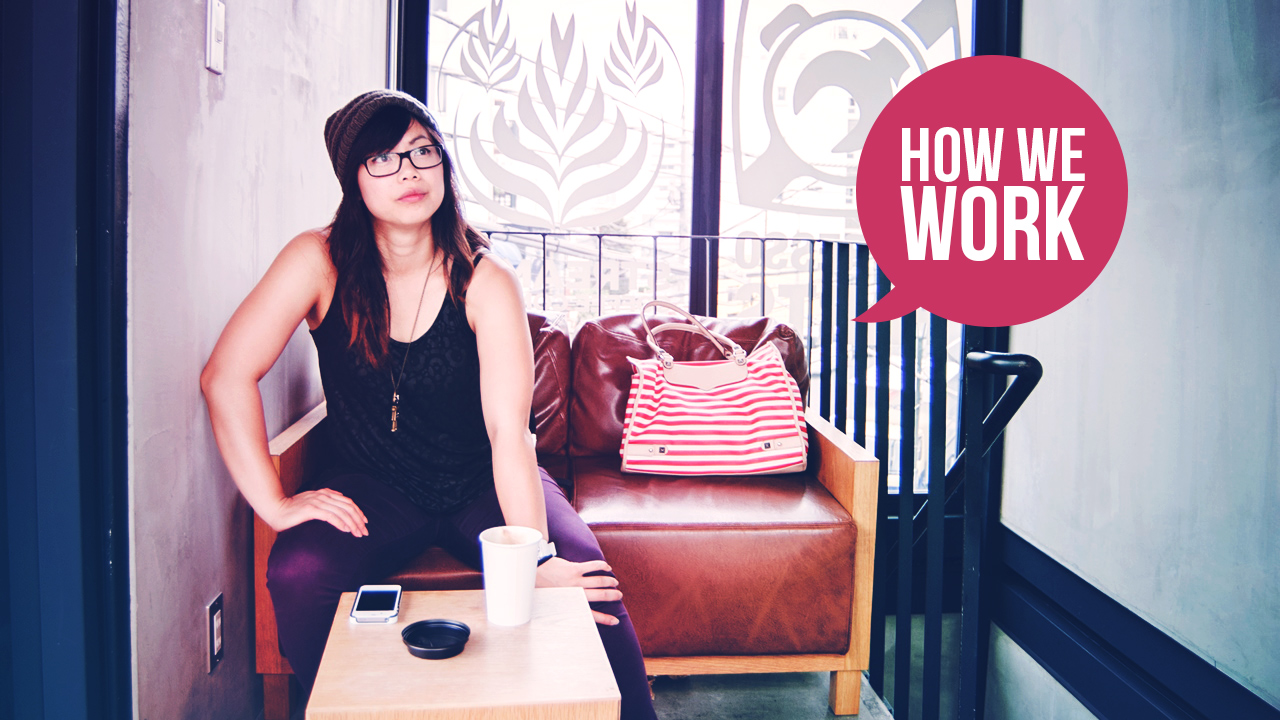 How We Work (Out), 2016: Stephanie Lee’s Gear And Productivity Tips