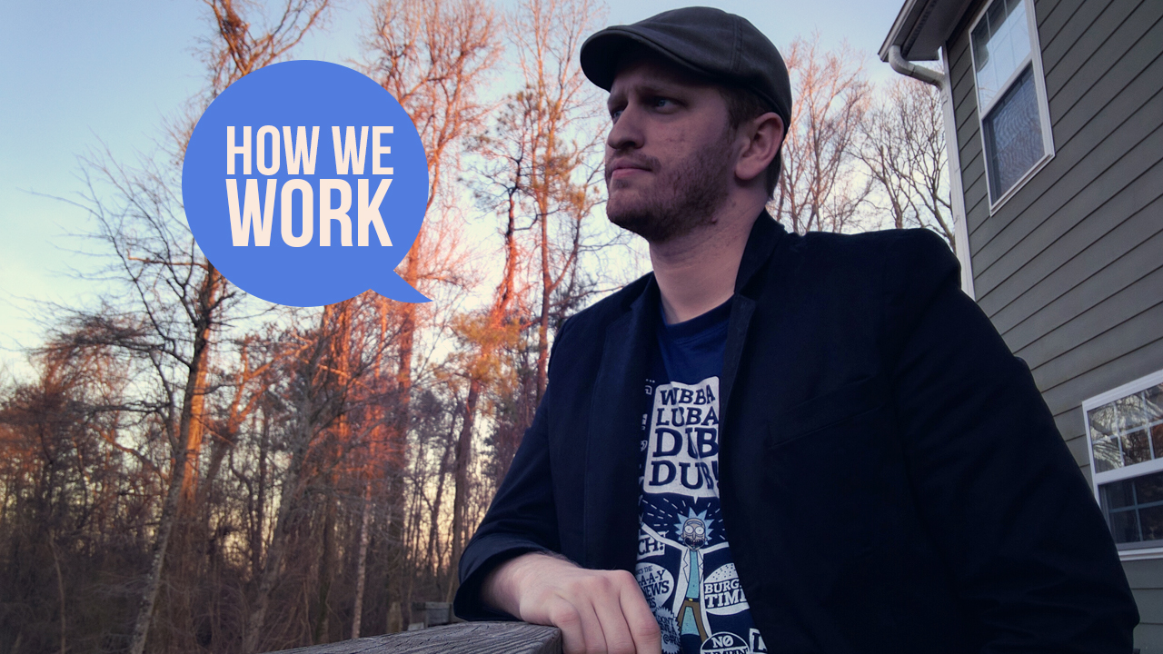 How We Work, 2016: Eric Ravenscraft’s Gear And Productivity Tricks