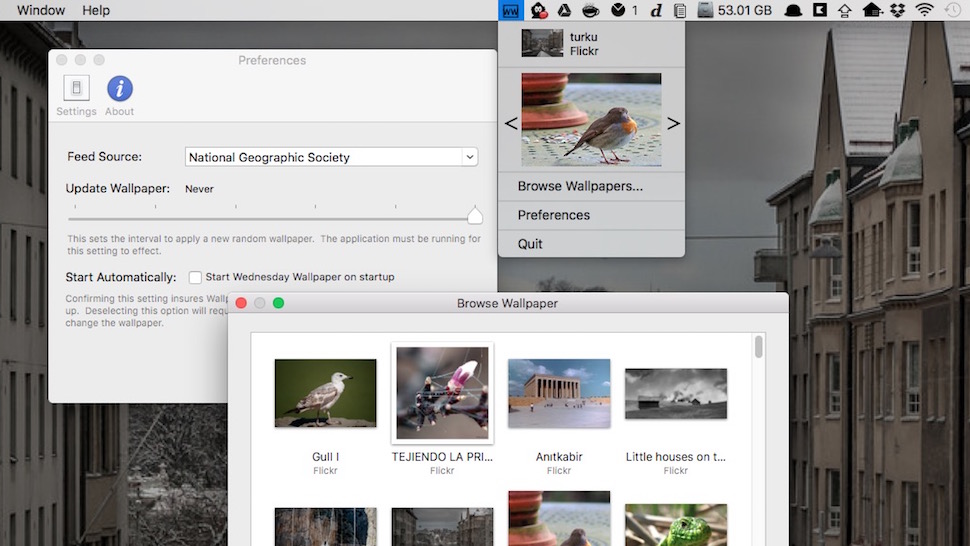 Wallpaper Wednesday For Mac Automatically Downloads Beautiful Images For Your Desktop