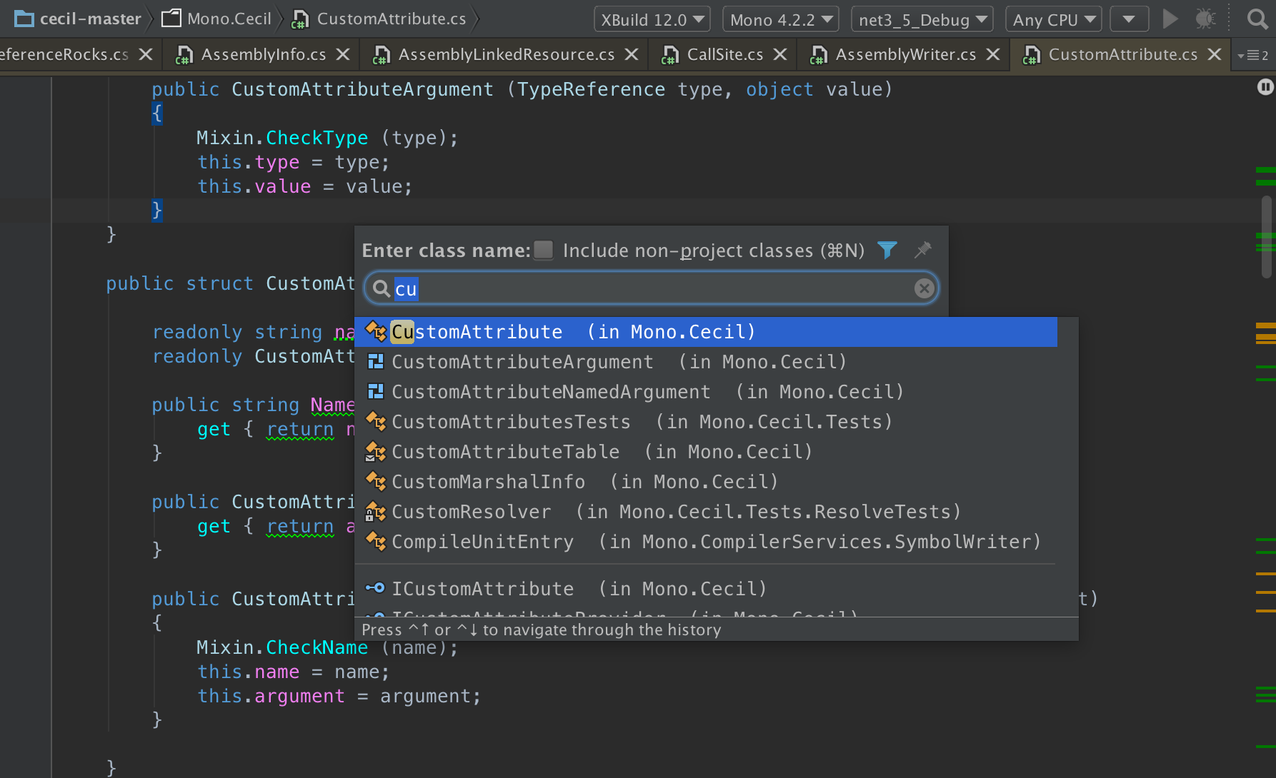 JetBrains Opens Early Access Program For Its C# Editor, Project Rider