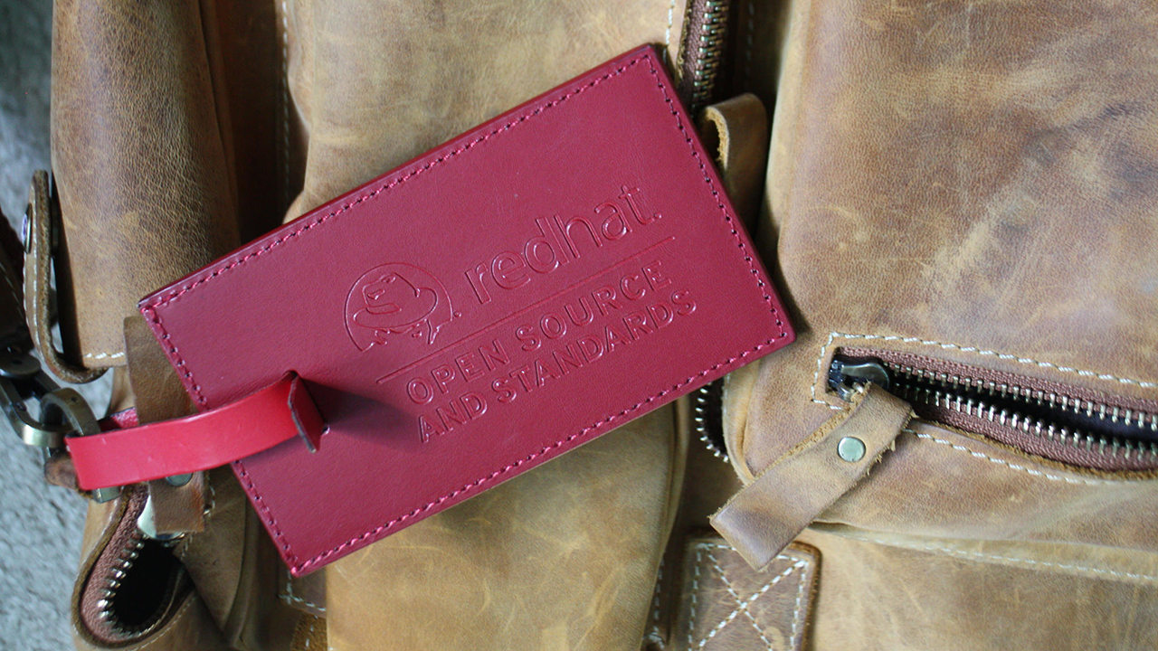 It’s Surprisingly Easy To Make Personalised Embossed Leather Luggage Tags