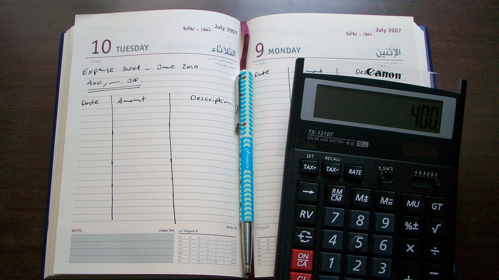 If You Want To Reduce Your Expenses, Start By Tracking Them