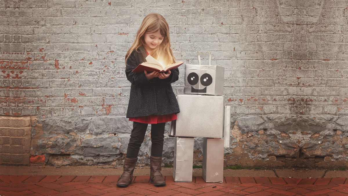 The Best Way To Teach Kids About STEM Is Wall-Demolishing Robots
