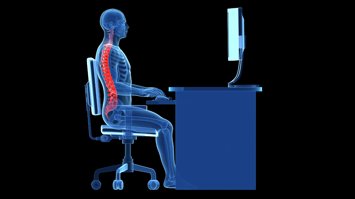 The Ultimate Guide To Improving Your Posture