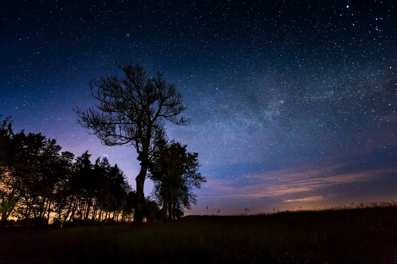 Try This Fast, Effective Noise Reduction Technique On Your Night Sky Photos