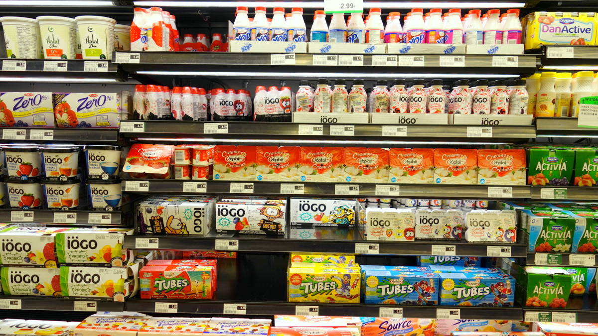 Ask LH: Are Grocery Stores Allowed To Sell Expired Food?