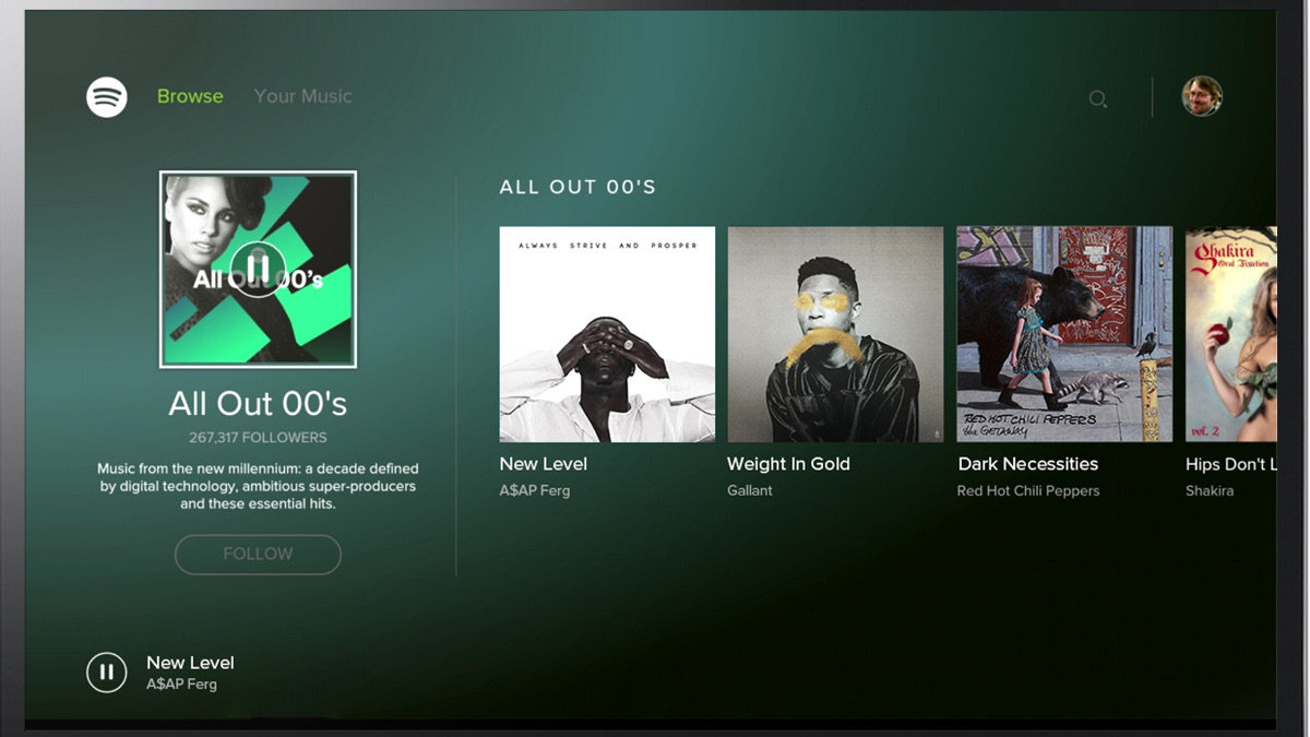 How To Use Spotify On Your Android TV
